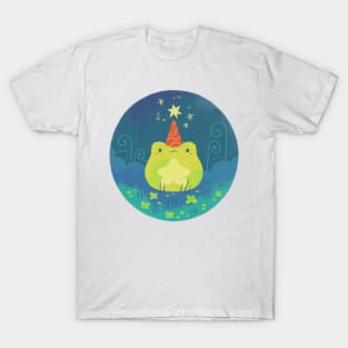 Wizard Frog! T-Shirt